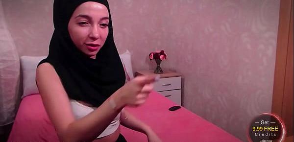  CKXGirl | Muslim LIVE Webcam |  Dance
